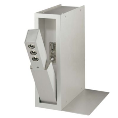 LED Bookend Lamp by George Kovacs