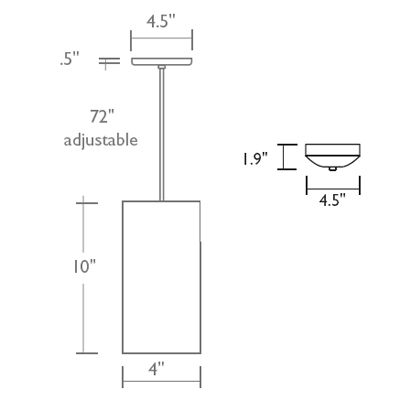 Specification Drawing
