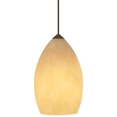 Fire Onyx Pendant by Tech Lighting