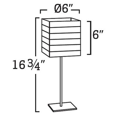 Specification Drawing