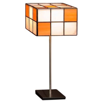 Domino Table Lamp by Arturo Alvarez