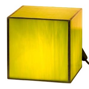 Doscubos Cube Accent Lamp by Arturo Alvarez