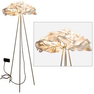 Nevo Floor Lamp by Arturo Alvarez