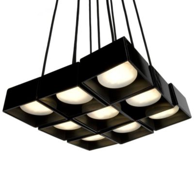 Nim Multi-Light Pendant by Arturo Alvarez