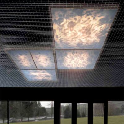 Planum Ceiling Wall Light by Arturo Alvarez