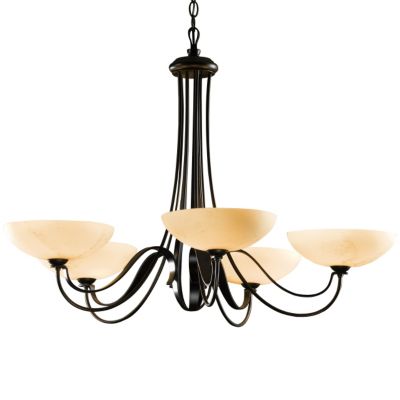 Fleur Chandelier by Hubbardton Forge