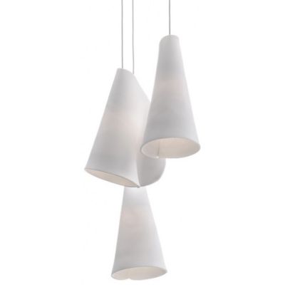 Bocci 21 Series Multi-Light Pendant by Bocci