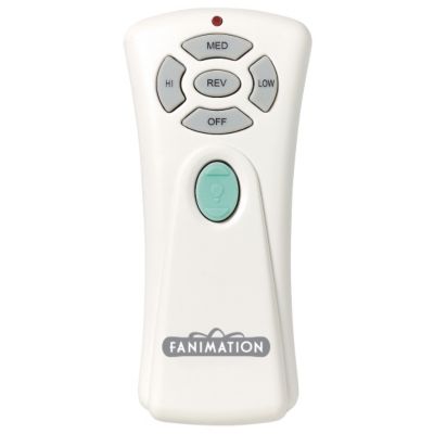 C20 Hand-held Remote Control by Fanimation