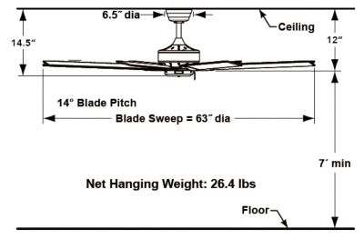 Specification Drawing