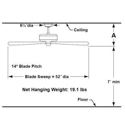 Specification Drawing