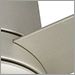 Satin Nickel with Satin Nickel Blades