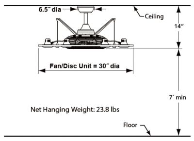Specification Drawing