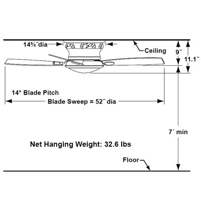 Specification Drawing