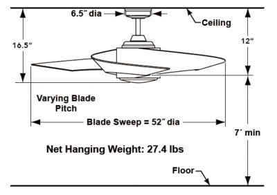 Specification Drawing