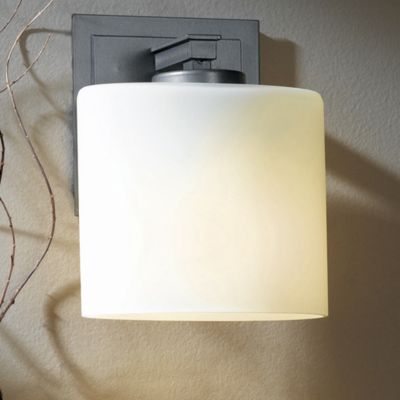 Simple Ellipse Wall Sconce by Hubbardton Forge