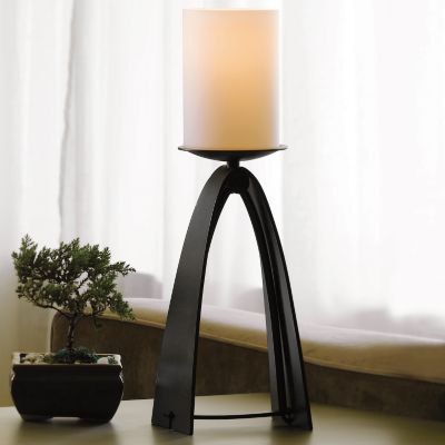 Formae Table Lamp with Glass Options by Hubbardton Forge
