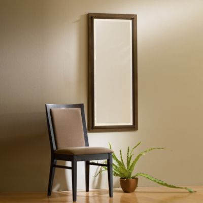 Metra Beveled Mirror by Hubbardton Forge