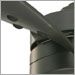 Barbeque Black with All Weather Barbeque Black Blades