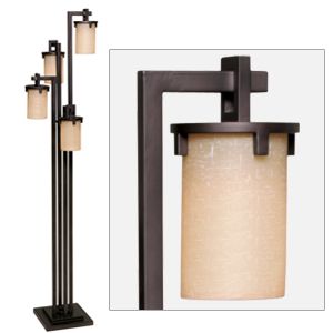 Maya Zen Floor Lamp by Emerson