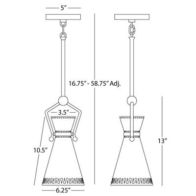 Specification Drawing
