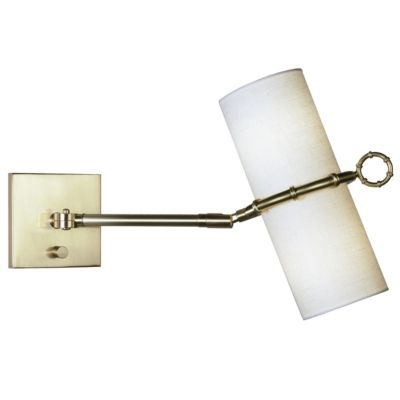 Meurice Swing Arm Wall Sconce by Jonathan Adler