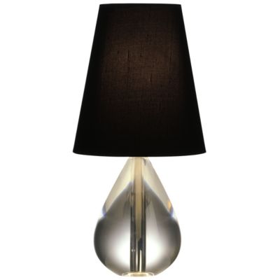 Claridge Mini Teardrop Accent Lamp by Jonathan Adler
