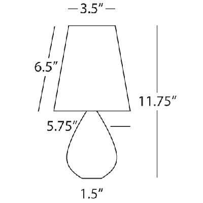 Specification Drawing