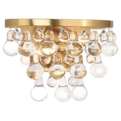 Bling Sconce by Robert Abbey