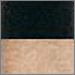 Deep Patina Bronze with Driftwood Linen