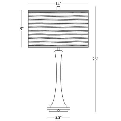 Specification Drawing