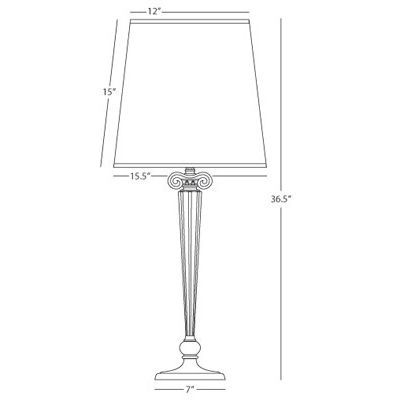 Specification Drawing