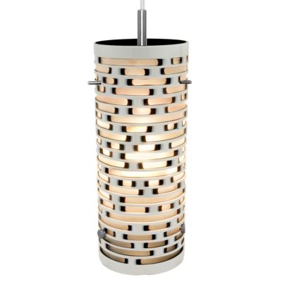 Pave Pendant by Oggetti Luce