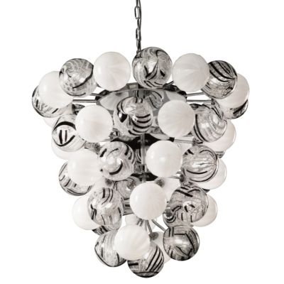 Perle 51 Suspension by Oggetti Luce