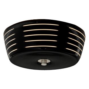 Saturn Flushmount by Oggetti Luce