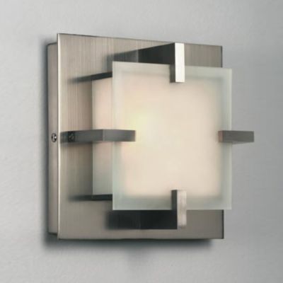Elf 7 Square Ceiling/Wall Light by Illuminating Experiences