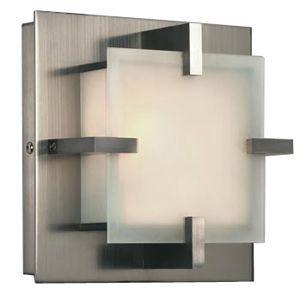 Elf 8 Square Ceiling/Wall Light by Illuminating Experiences