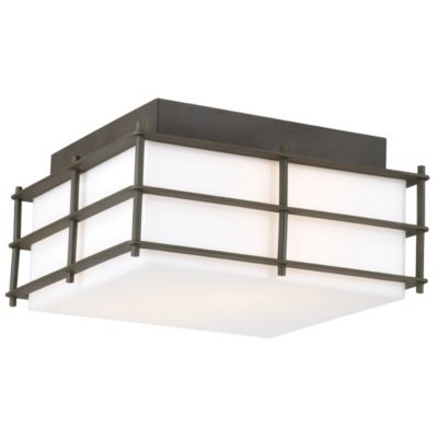 Hollywood Hills Square Flushmount by Forecast Lighting