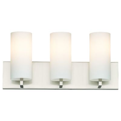 Cambria Fluorescent Bath Bar by Forecast Lighting