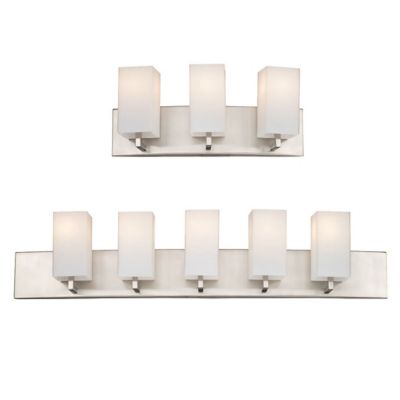 Avenue Bath Bar by Forecast Lighting