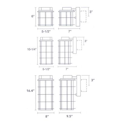 Specification Drawing