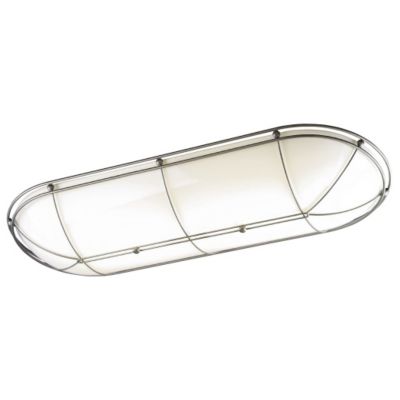 Captivo Oval Flushmount by Forecast Lighting
