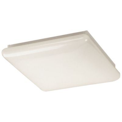Clouds Square Flushmount by Forecast Lighting