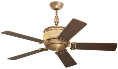 Colonial Bay Ceiling Fan by Tommy Bahama