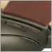 Oil Rubbed Bronze with Dark Mahogany Blades