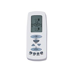 SR330 Hand-Held Remote by Emerson