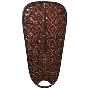 Caruso 22" Woven Bamboo Standard Oar Blade Set by Fanimation