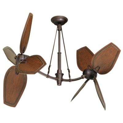 St Croix Ceiling Fan by Emerson Fans
