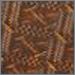 22 in. All-Weather Aged Rattan