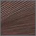 22 in. All-Weather Midnight Bordeaux Palm Leaf