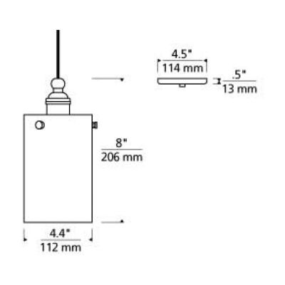 Specification Drawing